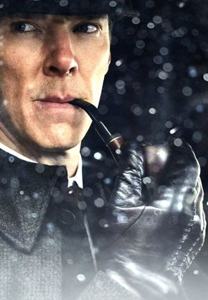 Sherlock: The Abominable Bride's poster