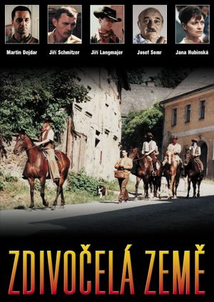 Zdivocelá zeme's poster