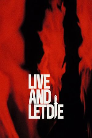 Live and Let Die's poster