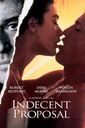 Indecent Proposal's poster