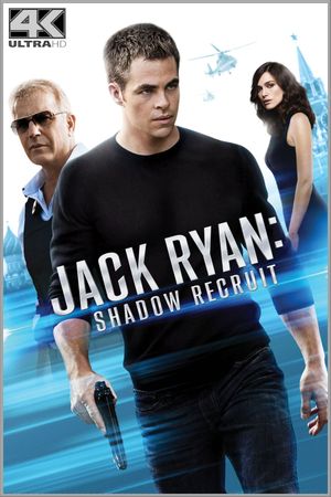 Jack Ryan: Shadow Recruit's poster