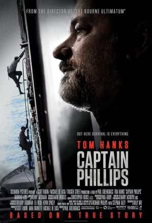 Captain Phillips's poster
