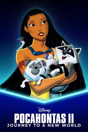 Pocahontas II: Journey to a New World's poster