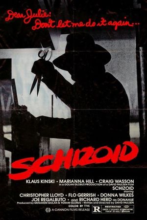 Schizoid's poster