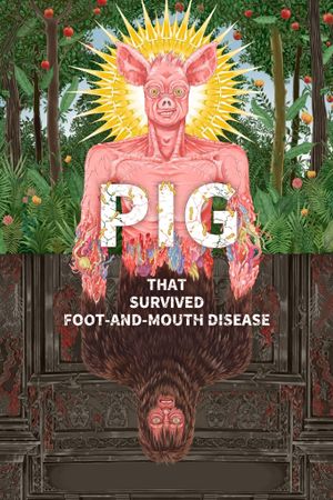 Pig That Survived Foot-and-Mouth Disease's poster