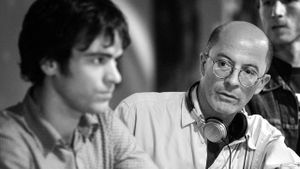 Jacques Audiard, le cinéma à cœur's poster