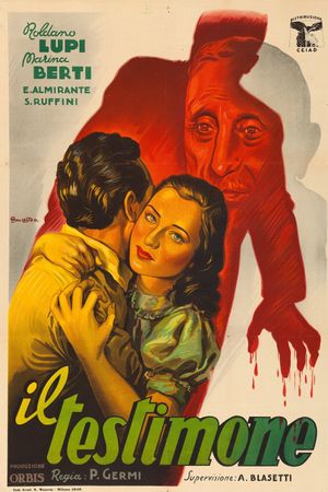 The Testimony's poster