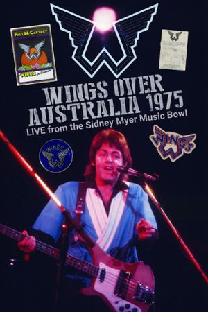 Wings Over Australia's poster