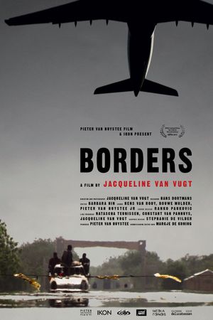 Borders's poster