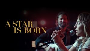 A Star Is Born's poster