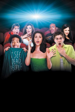 Scary Movie's poster