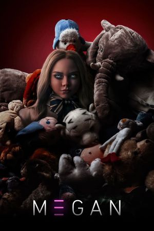 M3GAN's poster