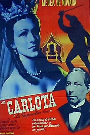 The Mad Empress's poster
