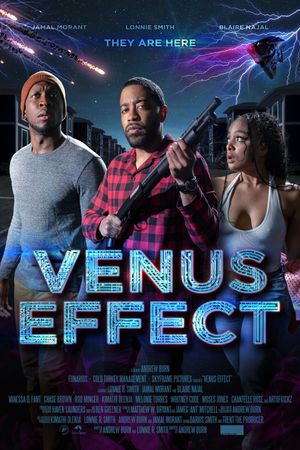 Venus Effect's poster