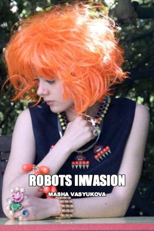 Robots Invasion's poster