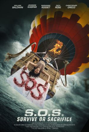 S.O.S. Survive or Sacrifice's poster