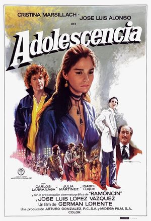 Adolescence's poster