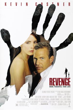 Revenge's poster