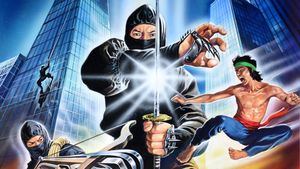 Ninja Thunderbolt's poster