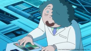 Eiga Kureyon Shinchan: Gachinko! Gyakushuu no Robotôchan's poster