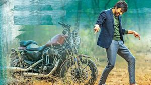 Touch Chesi Chudu's poster