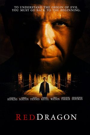 Red Dragon's poster