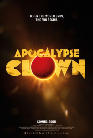 Apocalypse Clown's poster