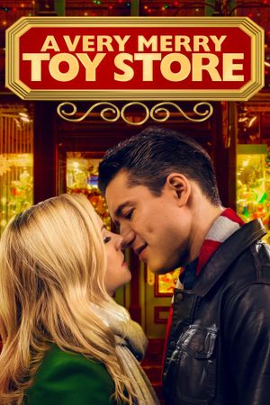 A Very Merry Toy Store's poster
