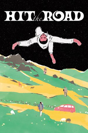 Hit the Road's poster