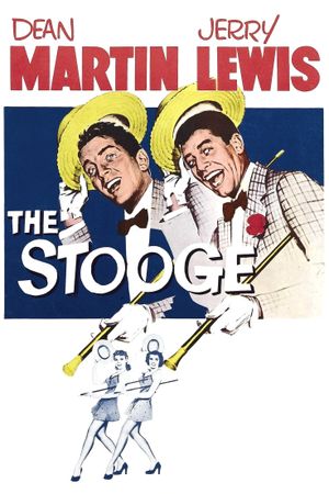 The Stooge's poster
