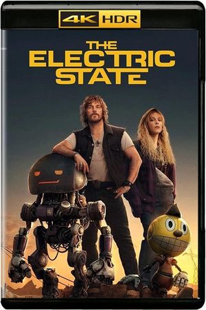 The Electric State's poster