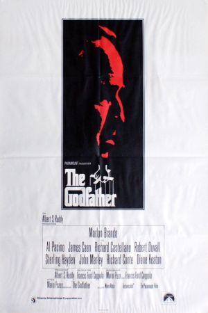 The Godfather's poster