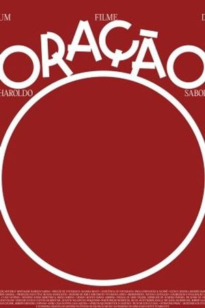 Oração's poster