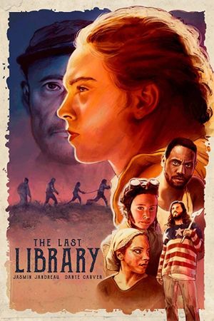 The Last Library's poster