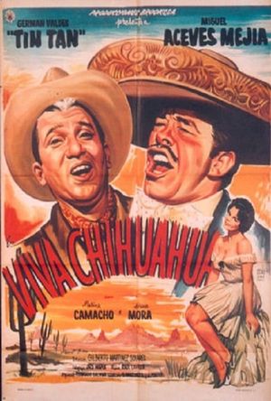Viva Chihuahua's poster