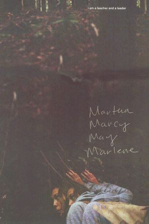 Martha Marcy May Marlene's poster