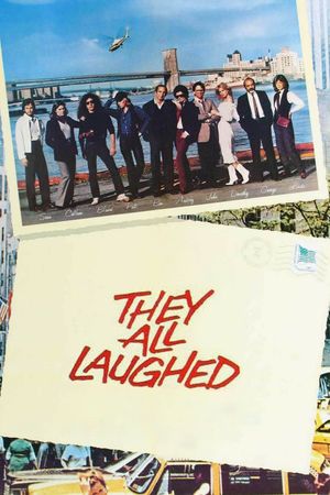 They All Laughed's poster