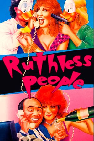 Ruthless People's poster