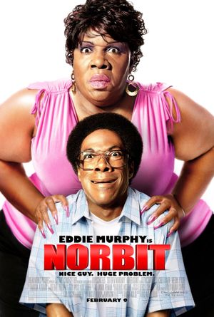 Norbit's poster