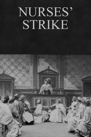 Nurses' Strike's poster