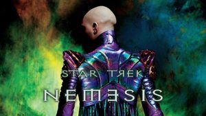 Star Trek: Nemesis's poster