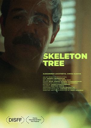 Skeleton Tree's poster