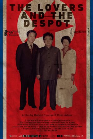 The Lovers & the Despot's poster