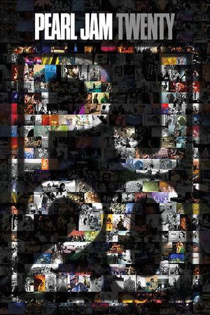 Pearl Jam Twenty's poster
