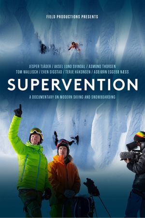 Supervention's poster