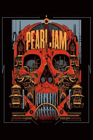 Pearl Jam: Vancouver 2013's poster image