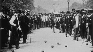 Boules Game's poster