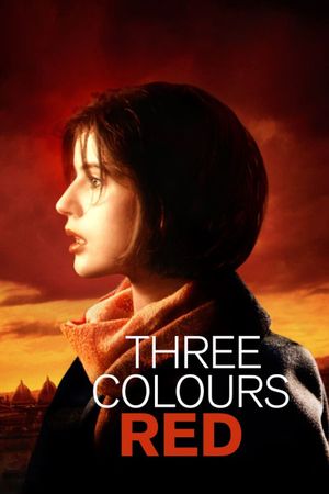 Three Colors: Red's poster