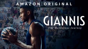 Giannis: The Marvelous Journey's poster