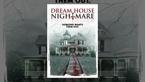 Dream House Nightmare's poster